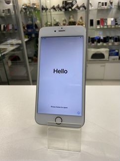 Телефон iPhone 6s Plus 128