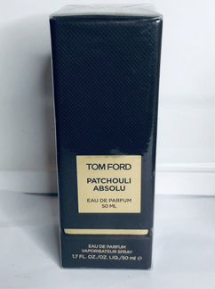 Tom ford patchouli absolue edp 50 ml парфюм Новый
