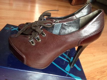 Чудесные Ботильоны Respect 37р