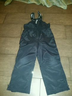 Брюки керри