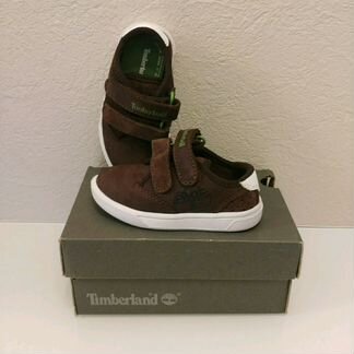 Кеды новые Timberland р.21