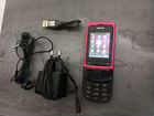 Телефон Nokia C2-05 слайдер
