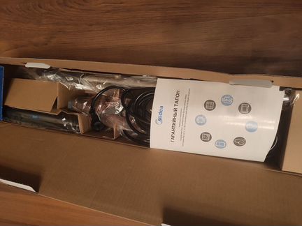 Новый пылесос Midea VCS142