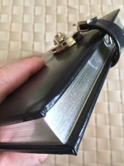 Aspinal of London блокнот/ежедневник. Made in Engl