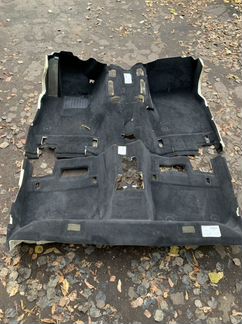 Пол чёрный F15 X5 F85 X5M BMW