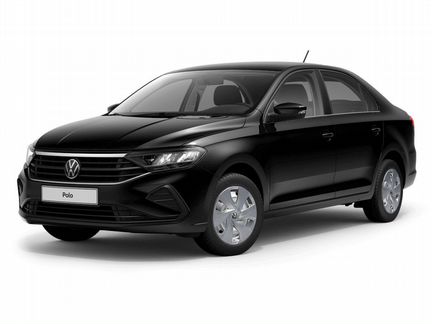 Volkswagen Polo 1.6 AT, 2020