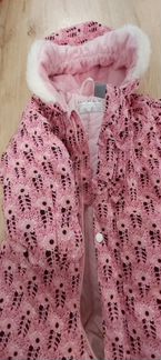 Зимний комбинезон kerry 86