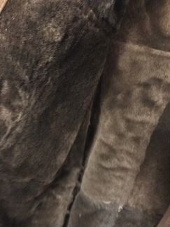 Дубленка женская новая