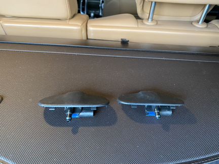 Форсунки омывателя фар audi Q7 оригинал 4 l 095598