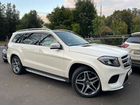 Mercedes-Benz GLS-класс 3.0 AT, 2018, 39 000 км