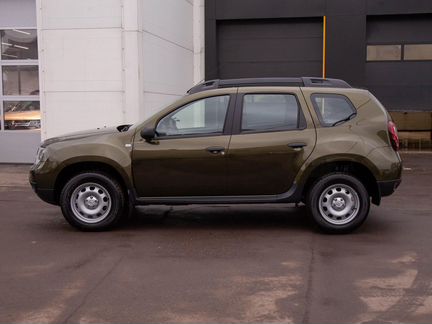 Renault Duster 2.0 МТ, 2020