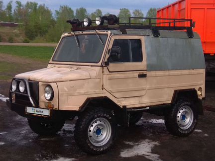 ЛуАЗ 969 1.2 МТ, 1981, 40 000 км
