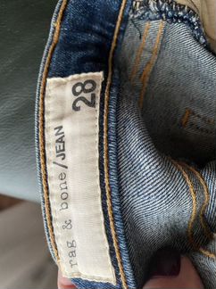 Джинсы Rag Bone USA