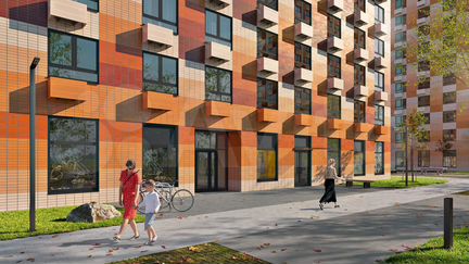 3-к квартира, 79.4 м², 15/19 эт.