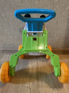 Zebra Push Walker каталка-ходунки