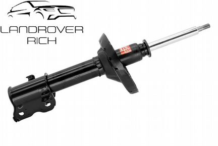 Задний амортизатор на Land Rover Freelander 2