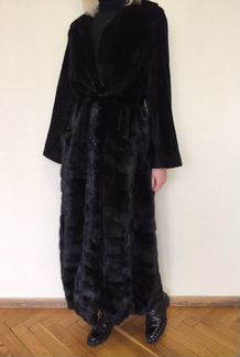 Шуба норковая «Екатерина»