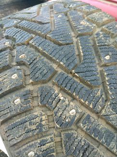 Шина зима d19