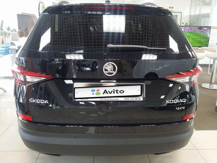 Skoda Kodiaq 1.4 МТ, 2020