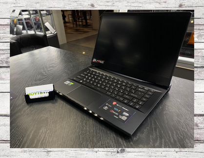 Новый MSI GE66 Stealth Raider i7-10 32Gb RTX2080s