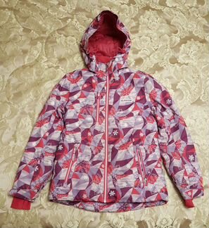 Куртка детская зимняя Clissade 146