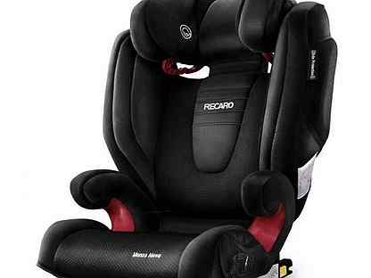 Recaro Monza Nova is Seatfix