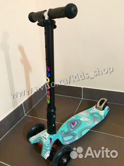 Самокат Maxi Scooter