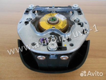 Airbag водителя Audi Q5