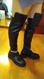 Ботфорты mascots 36-37