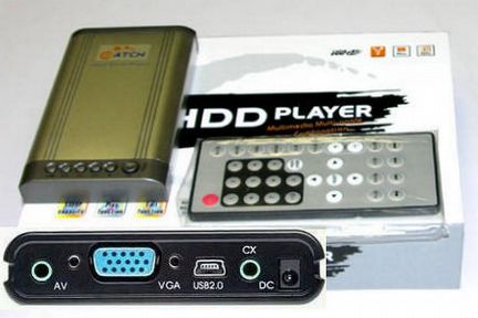 Match tech HDD MP-401