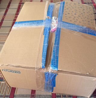 Вещи для новорождённых