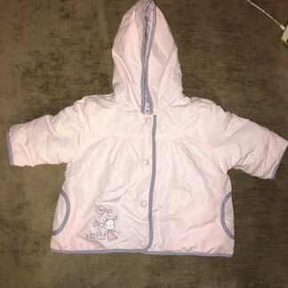 Mothercare Комбинезон и Курточка