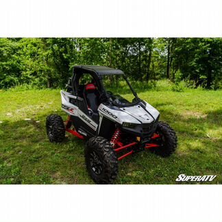 Стекло полное Superatv для Polaris RZR RS1
