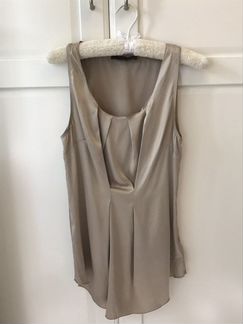 Шелковая майка 42 размер