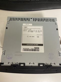 Новая оригинальная магнитола KIA Sportage AM110F1E