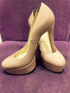 Туфли Louboutin Bianca 36 р