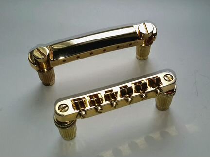 Бридж, тремоло, Bigsby