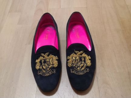 Мокасины billionaire Оригинал