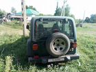 Jeep Wrangler 2.5 МТ, 1999, 200 000 км объявление продам