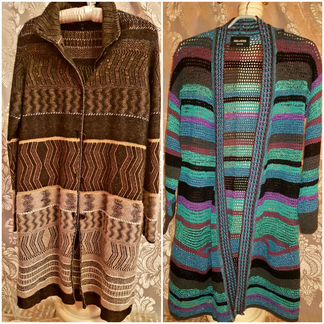 Zadig&Voltair, Etro кардиган, свитер