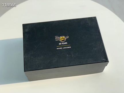 Dr. Martens & marc jacobs Женские ботинки