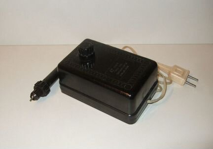 Выжигательный аппарат