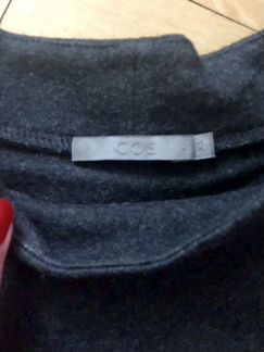 Лонгслив COS