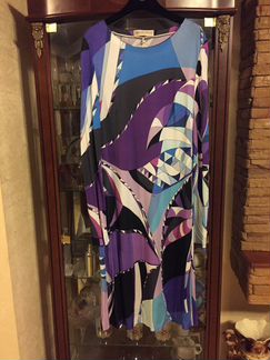Платье Emilio Pucci. Оригинал