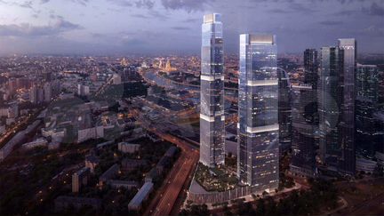 1-к квартира, 42 м², 57/79 эт.