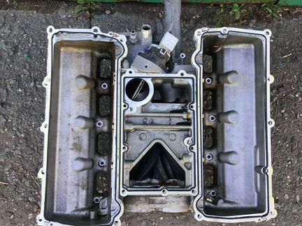 Компрессор нагнетатель на LR Рендж ровер спорт 5.0