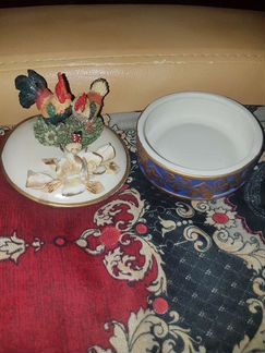 Старинная Шкатулка