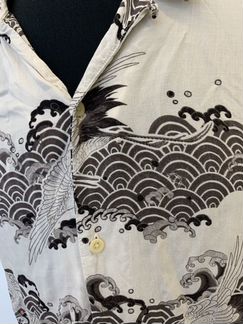 Рубашка ALL saints