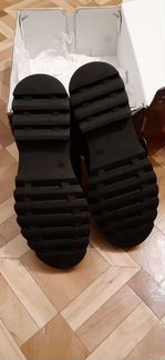 Полубатинки для девочек