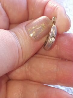 Серга Серебрянная